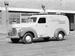International-Harvester K-1 Panel Van 1947 года